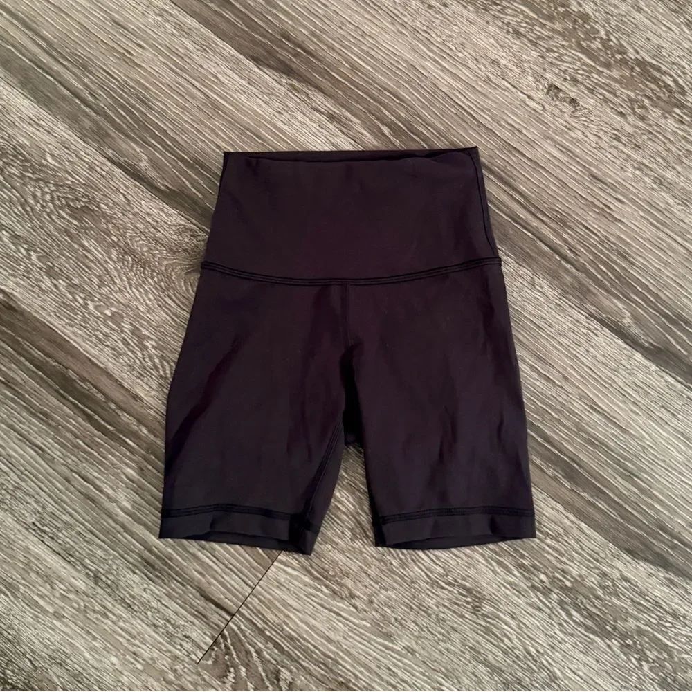 lululemon Align High-Rise Short 6"